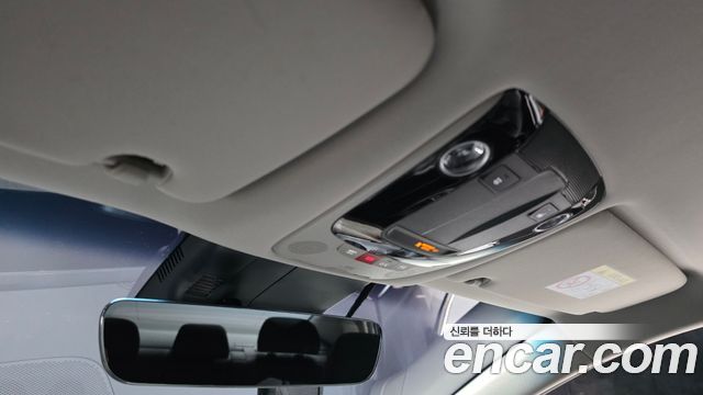 Kia K8 2023 — photo 18