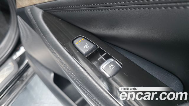 Kia K8 2023 — photo 19