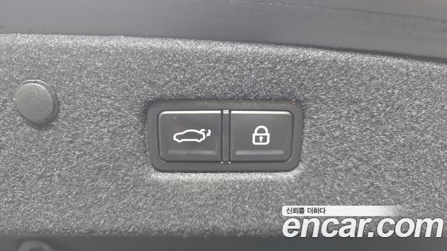 Kia K8 2023 — photo 20