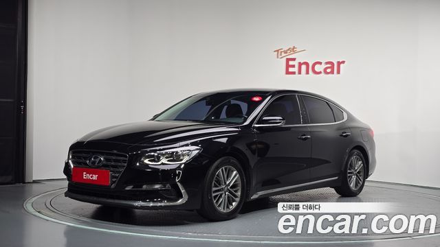 Hyundai Grandeur 2019 — photo 1