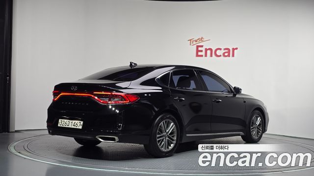 Hyundai Grandeur 2019 — photo 2