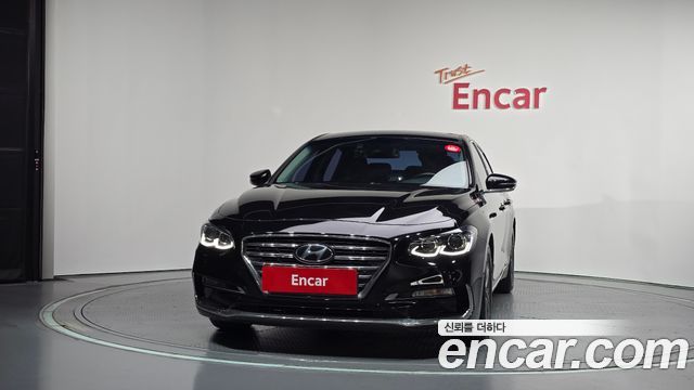 Hyundai Grandeur 2019 — photo 3