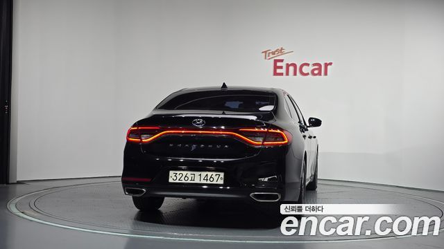 Hyundai Grandeur 2019 — photo 4