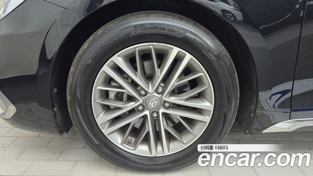 Hyundai Grandeur 2019 — photo 5