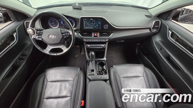 Hyundai Grandeur 2019 — photo 7