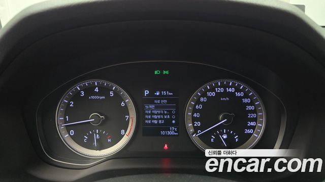 Hyundai Grandeur 2019 — photo 8