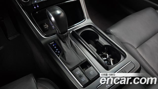Hyundai Grandeur 2019 — photo 9