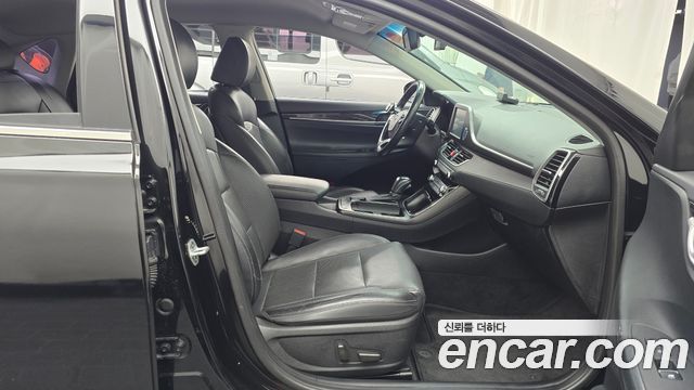 Hyundai Grandeur 2019 — photo 11
