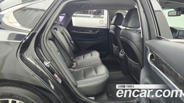 Hyundai Grandeur 2019 — photo 12
