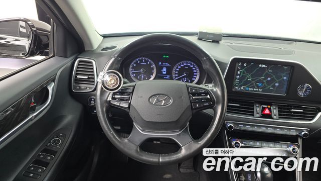 Hyundai Grandeur 2019 — photo 13