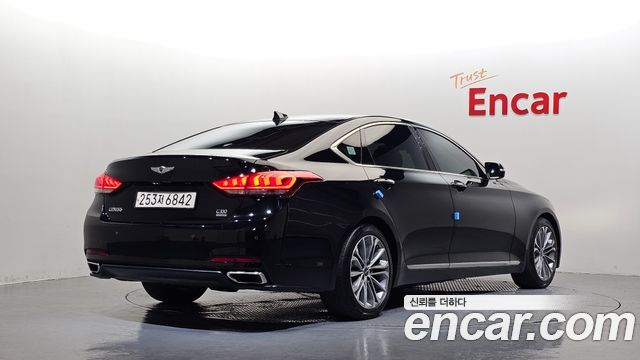 Hyundai Genesis 2015 — photo 2