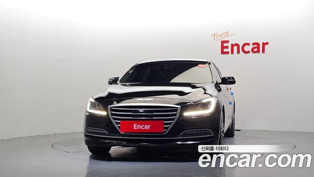 Hyundai Genesis 2015 — photo 3