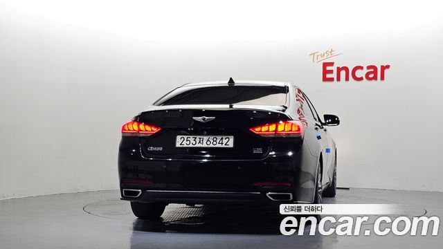 Hyundai Genesis 2015 — photo 4