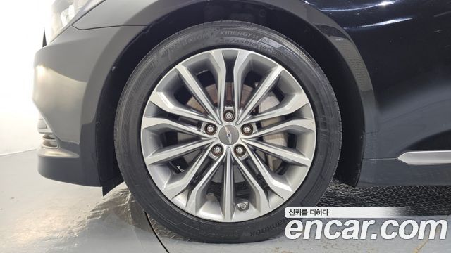 Hyundai Genesis 2015 — photo 5