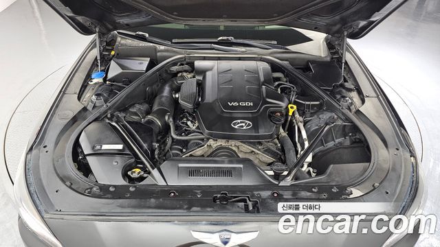 Hyundai Genesis 2015 — photo 6