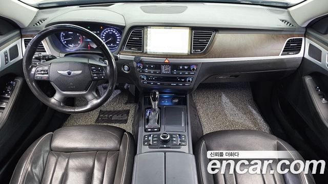 Hyundai Genesis 2015 — photo 7