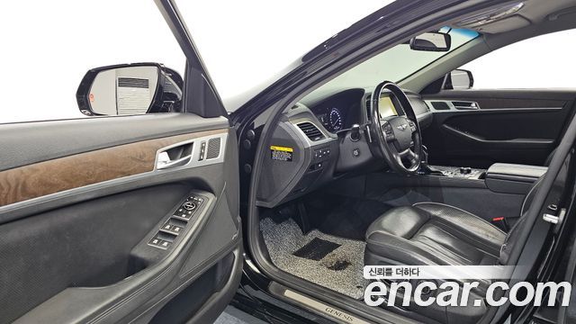Hyundai Genesis 2015 — photo 10