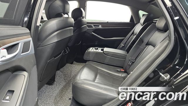 Hyundai Genesis 2015 — photo 11