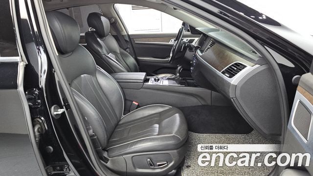 Hyundai Genesis 2015 — photo 12