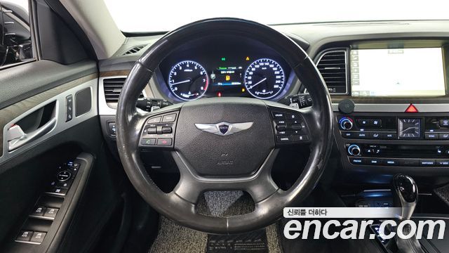 Hyundai Genesis 2015 — photo 15