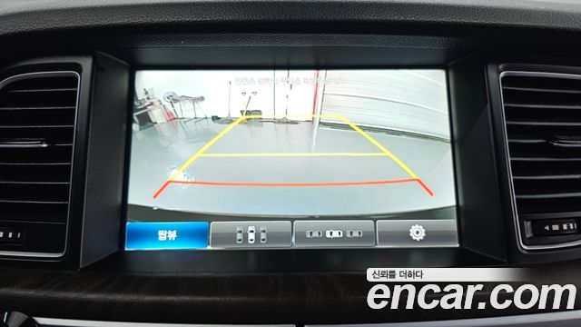 Hyundai Genesis 2015 — photo 17