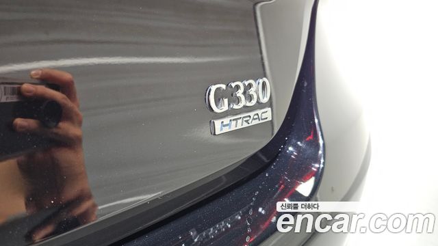 Hyundai Genesis 2015 — photo 20