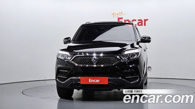 KG Mobility Rexton 2018 — photo 3