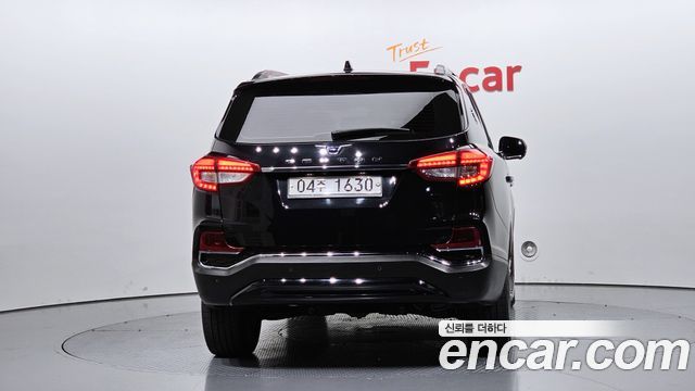 KG Mobility Rexton 2018 — photo 4