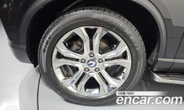 KG Mobility Rexton 2018 — photo 5
