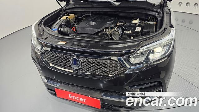 KG Mobility Rexton 2018 — photo 6