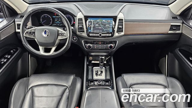 KG Mobility Rexton 2018 — photo 10