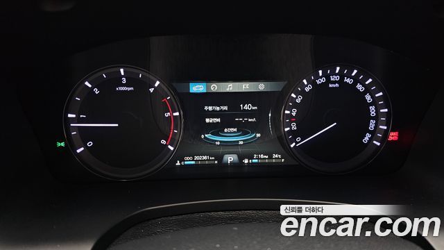 KG Mobility Rexton 2018 — photo 11