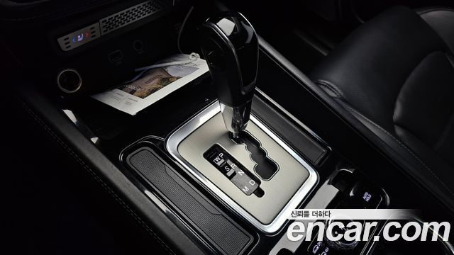 KG Mobility Rexton 2018 — photo 12