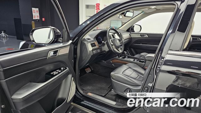 KG Mobility Rexton 2018 — photo 13