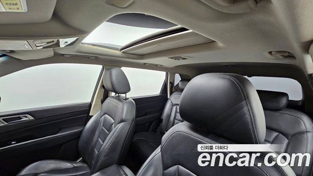 KG Mobility Rexton 2018 — photo 25