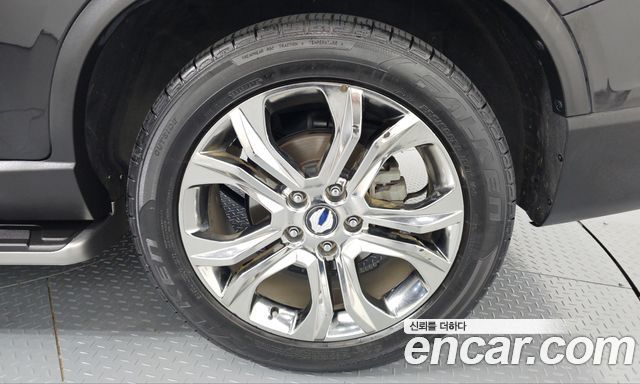 KG Mobility Rexton 2018 — photo 7