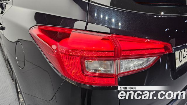 KG Mobility Rexton 2018 — photo 9
