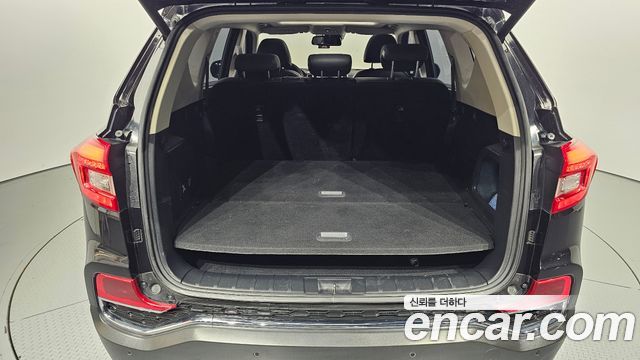 KG Mobility Rexton 2018 — photo 27