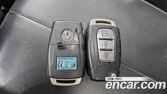 KG Mobility Rexton 2018 — photo 28