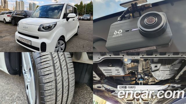 Kia RAY 2022 — photo 1