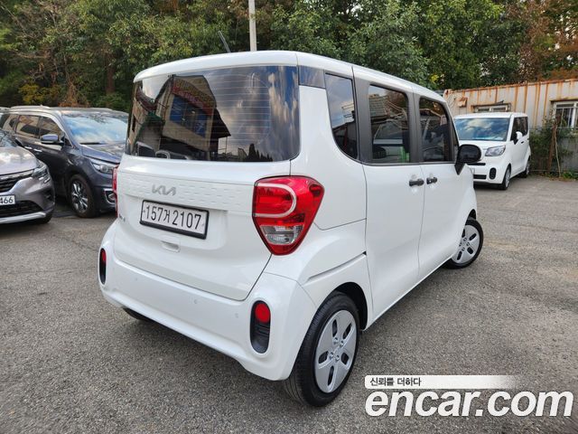 Kia RAY 2022 — photo 2
