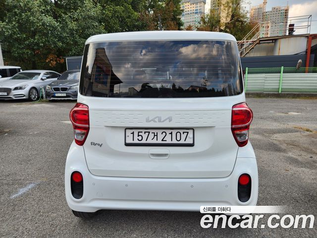 Kia RAY 2022 — photo 4