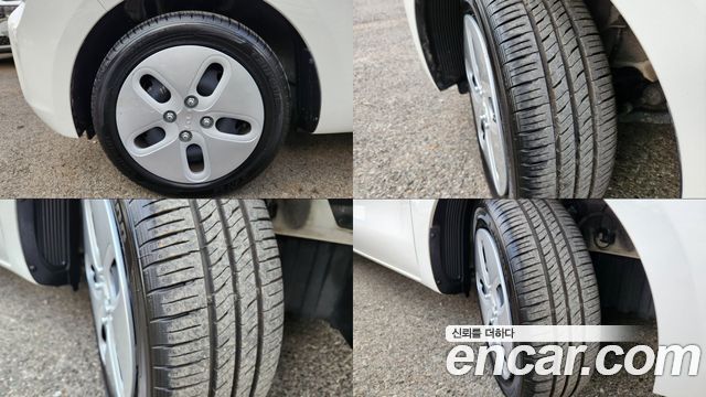 Kia RAY 2022 — photo 5