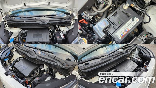 Kia RAY 2022 — photo 6