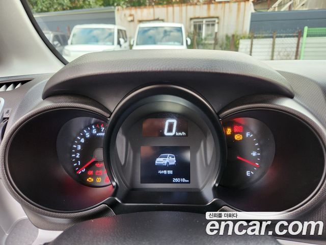 Kia RAY 2022 — photo 8
