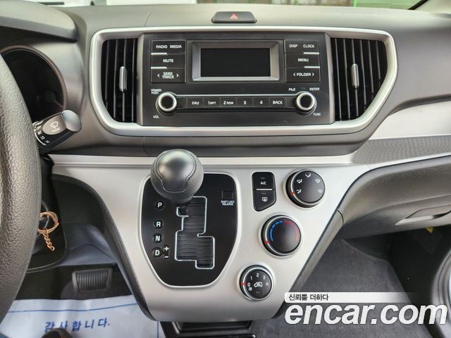 Kia RAY 2022 — photo 9