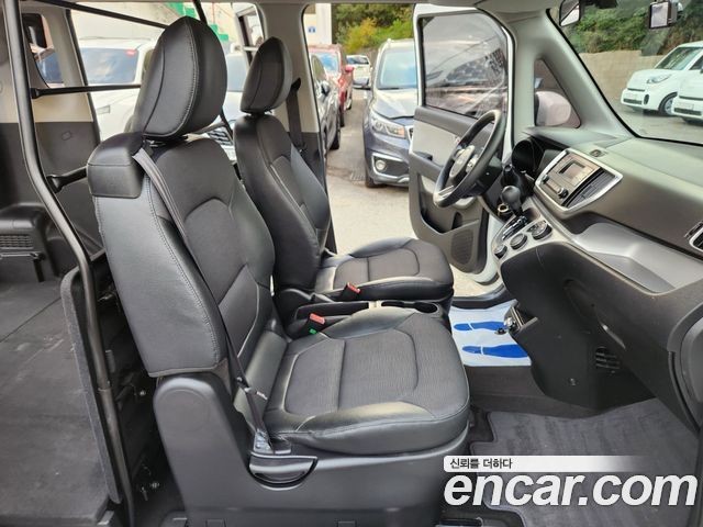 Kia RAY 2022 — photo 11