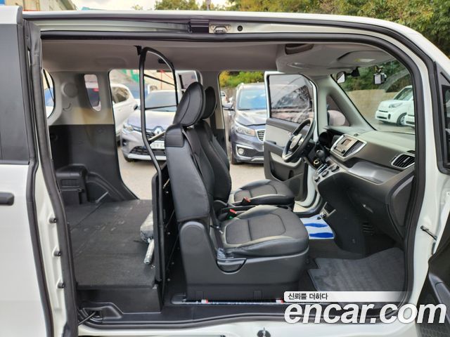 Kia RAY 2022 — photo 12