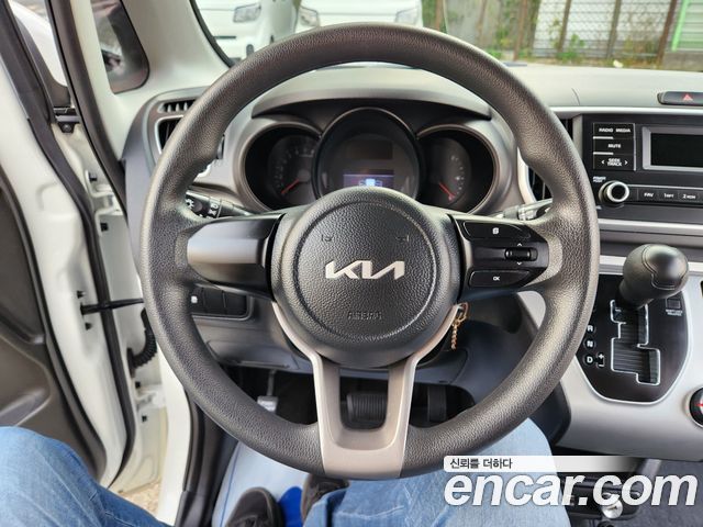 Kia RAY 2022 — photo 16
