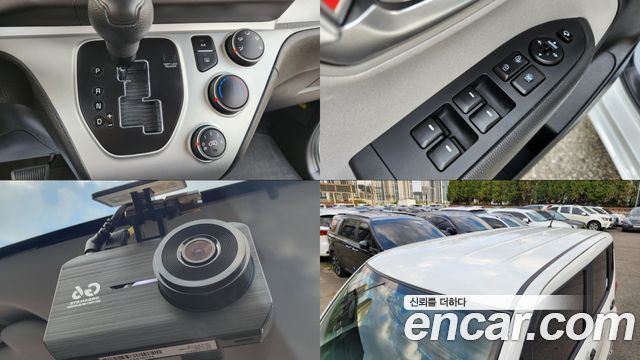 Kia RAY 2022 — photo 17